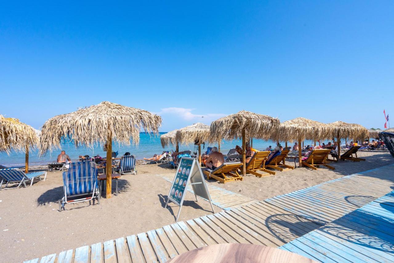 Raffaello Aparthotel Faliraki