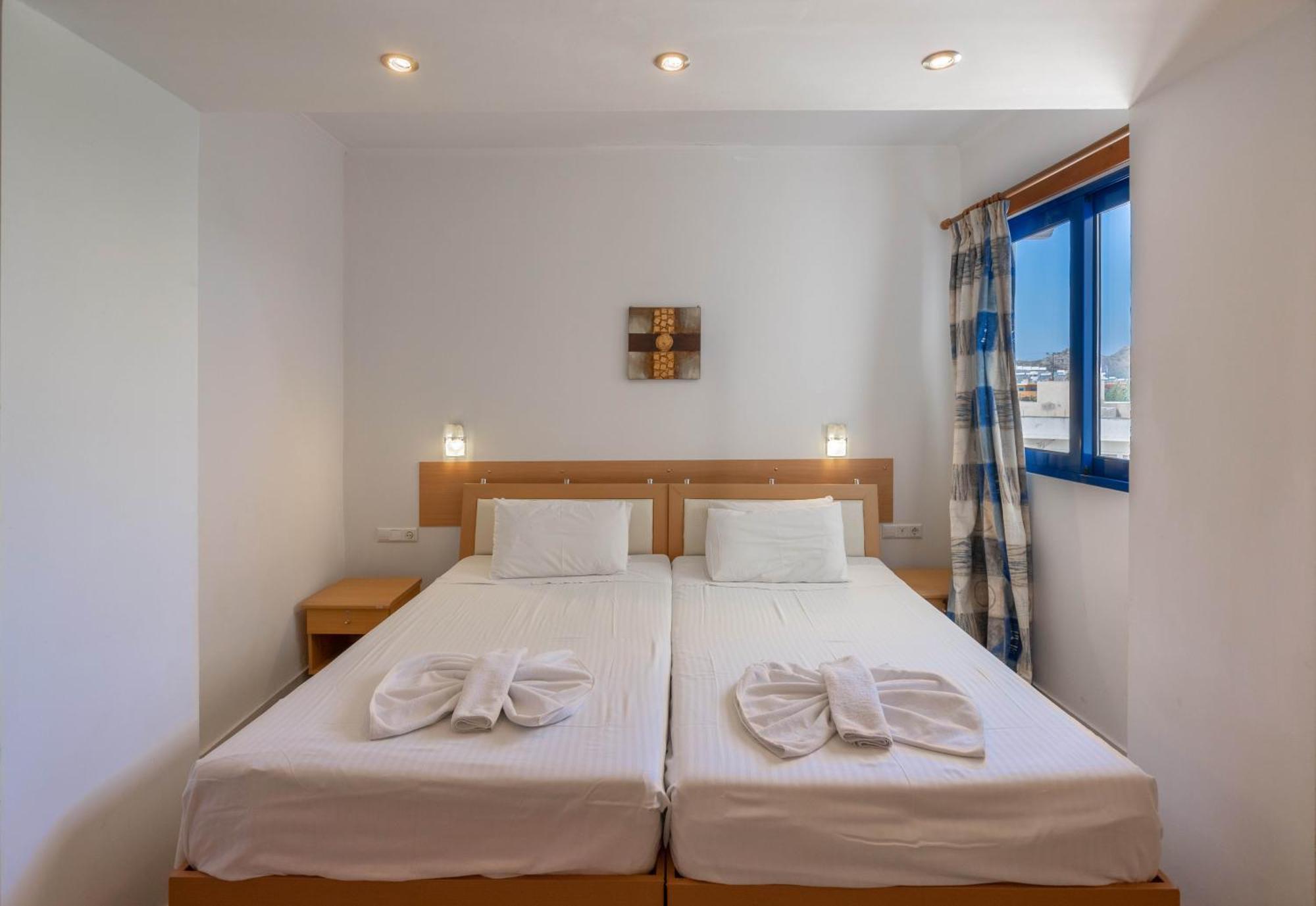 Raffaello Aparthotel Faliraki