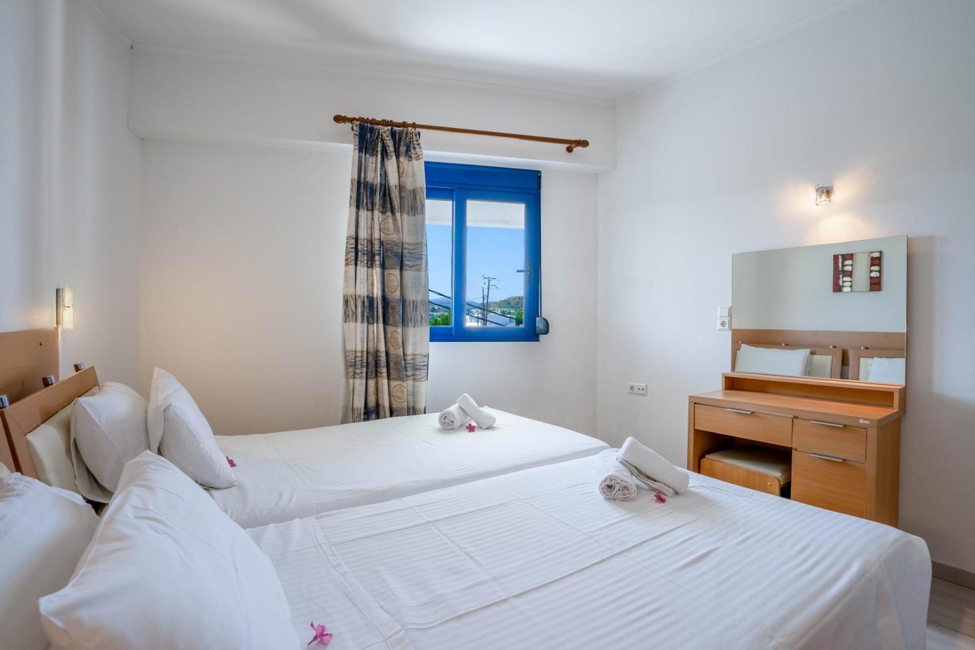 Aparthotel Raffaello Faliraki