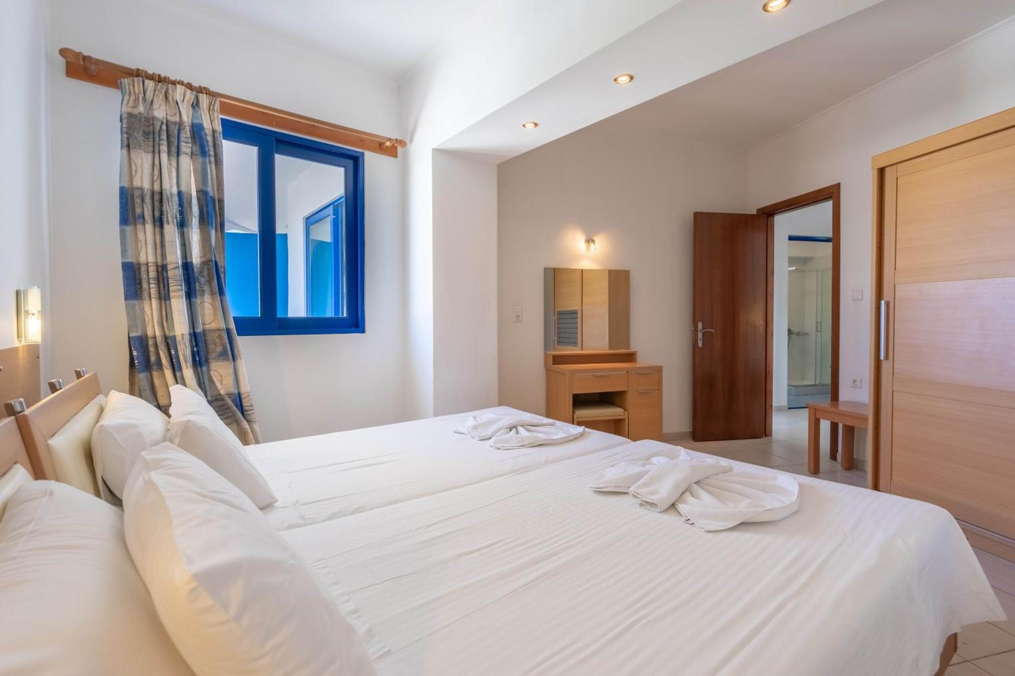 Raffaello Aparthotel Faliraki