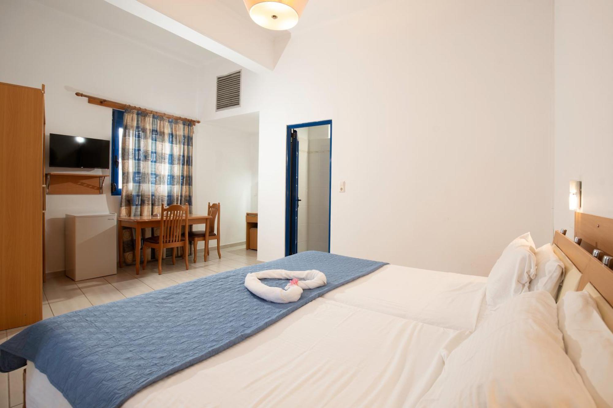 Raffaello Aparthotel Faliraki