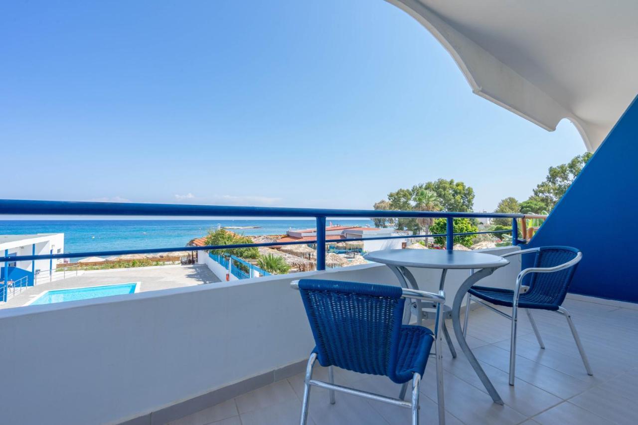Aparthotel Raffaello Faliraki