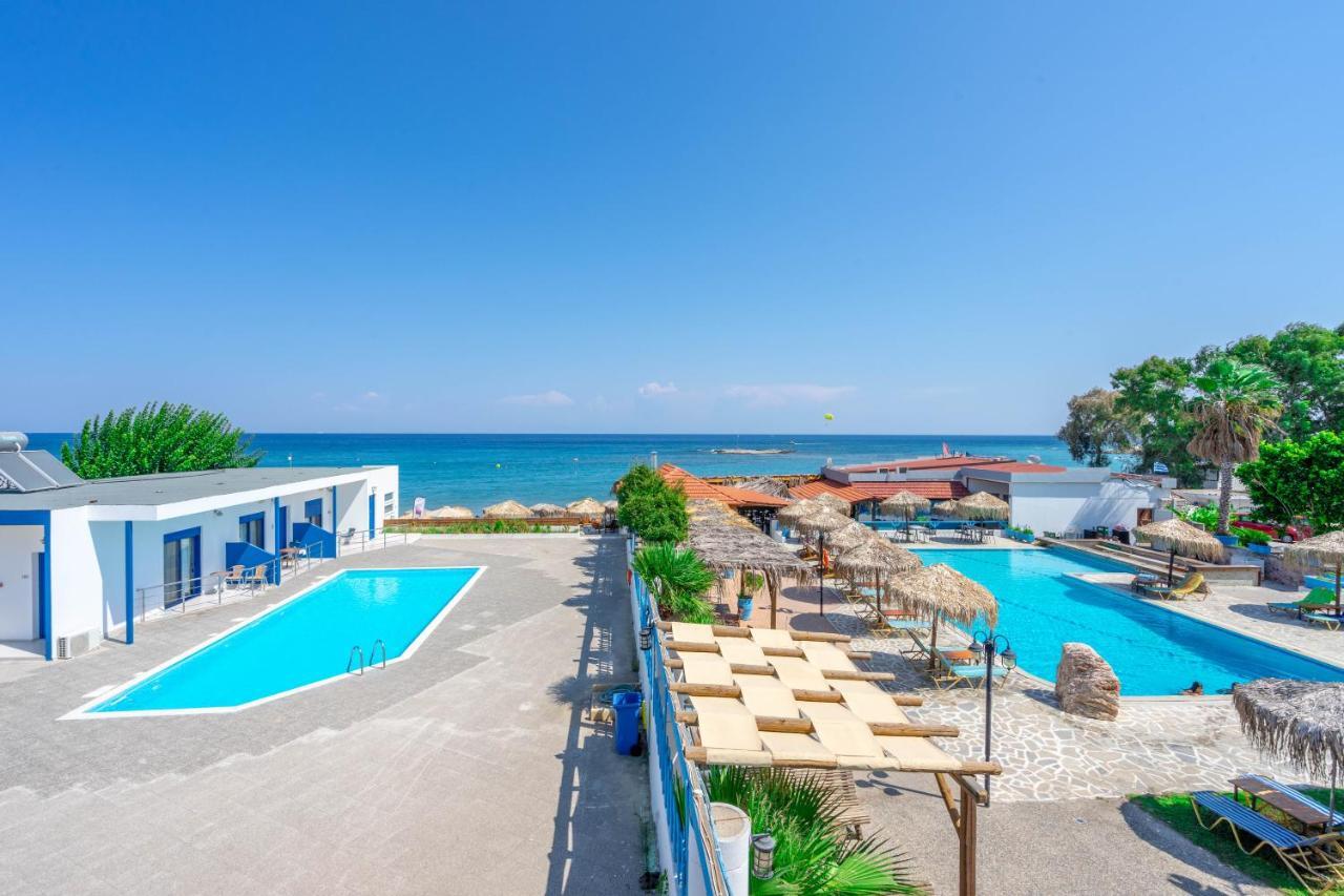 Aparthotel Raffaello Faliraki