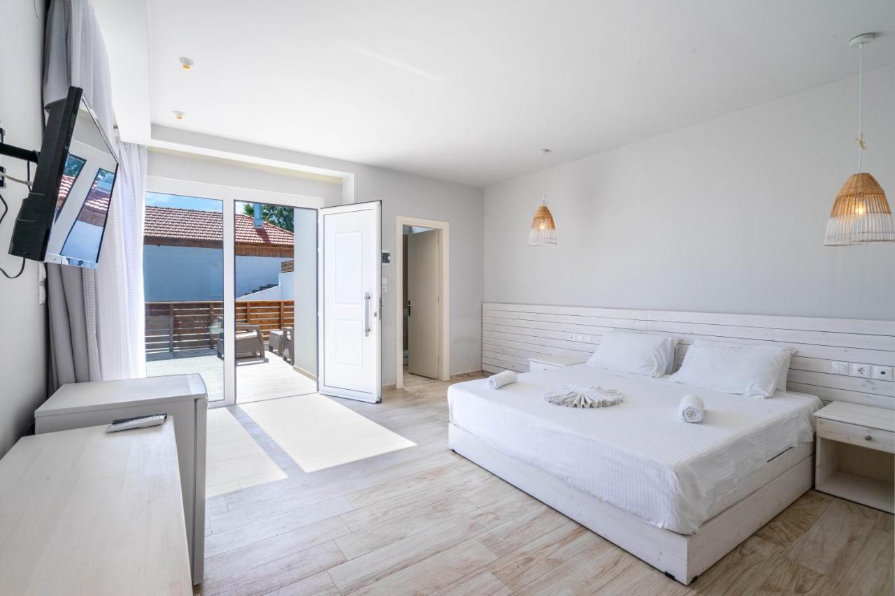 Raffaello Aparthotel Faliraki