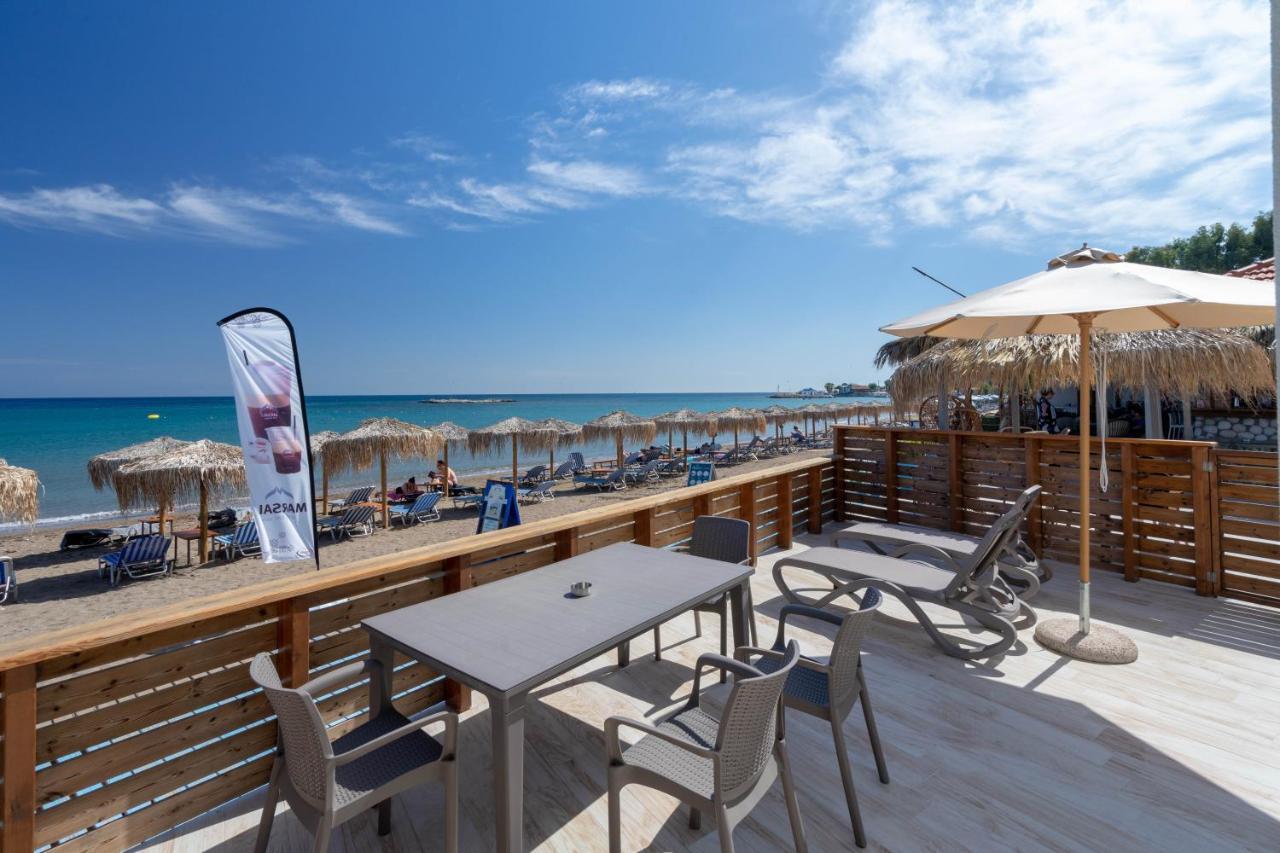 Raffaello Aparthotel Faliraki