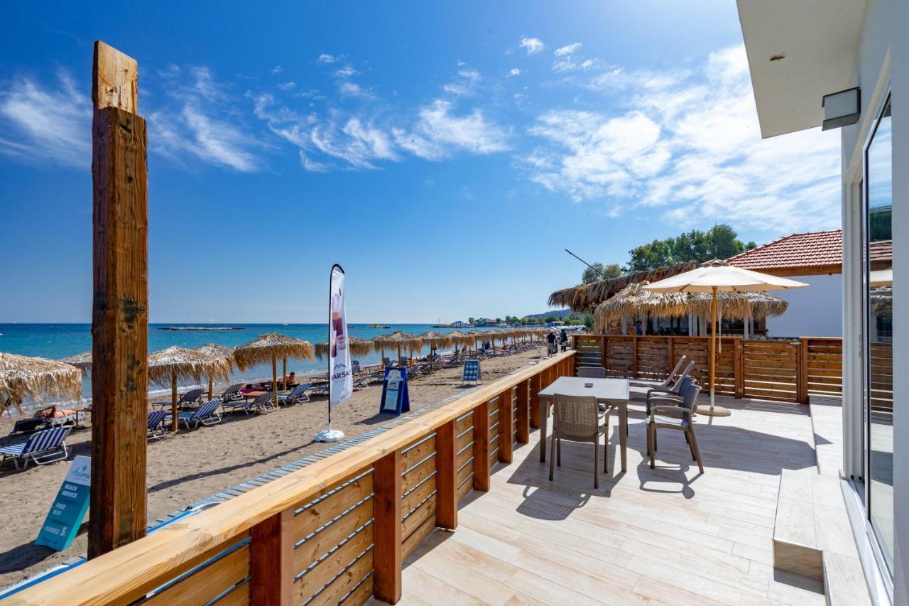 Aparthotel Raffaello Faliraki