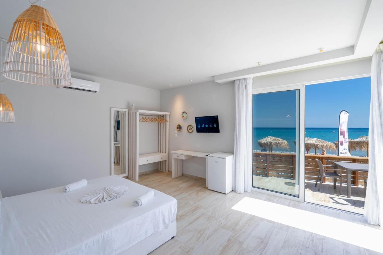 Aparthotel Raffaello Faliraki