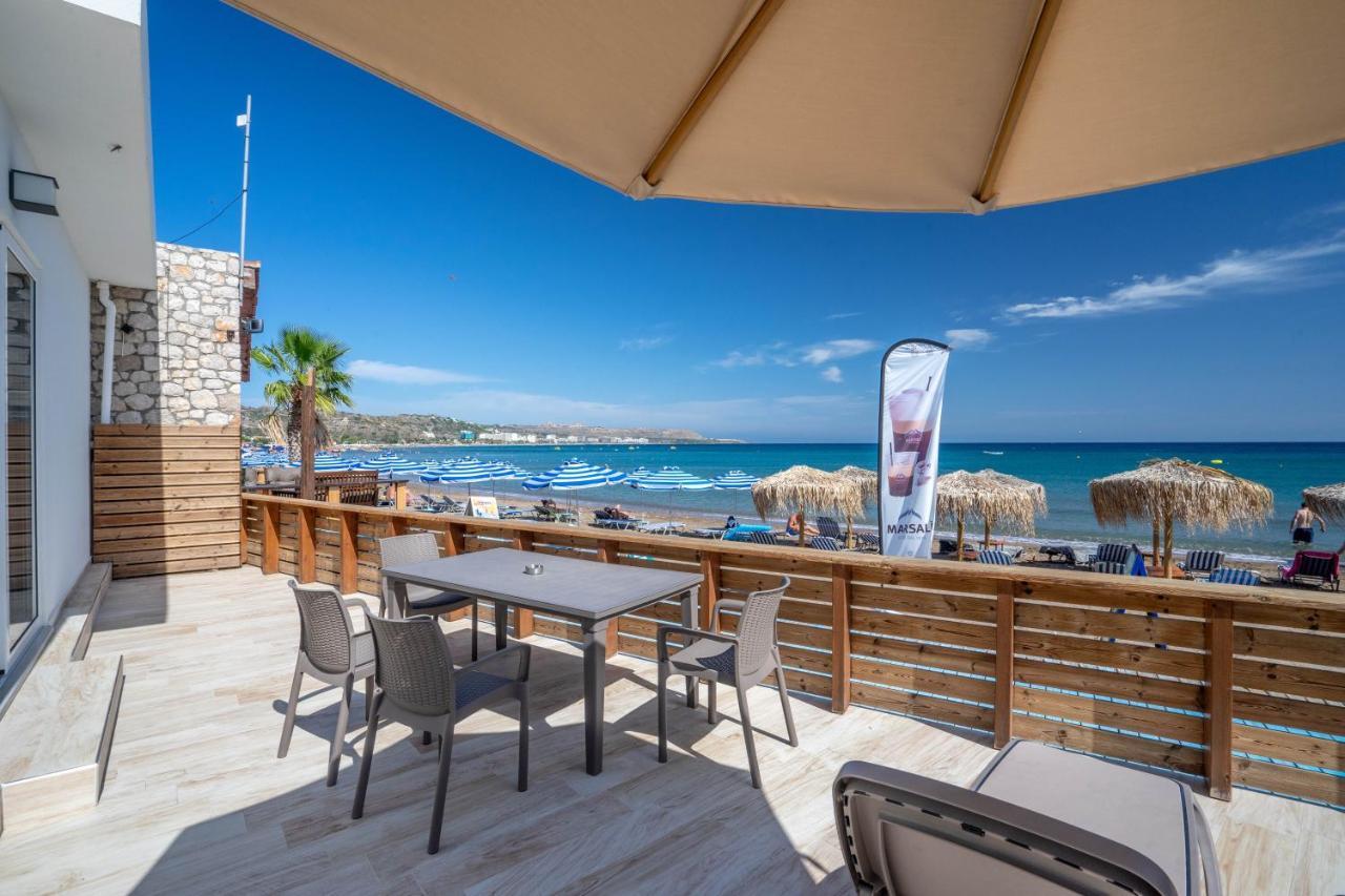 Raffaello Aparthotel Faliraki