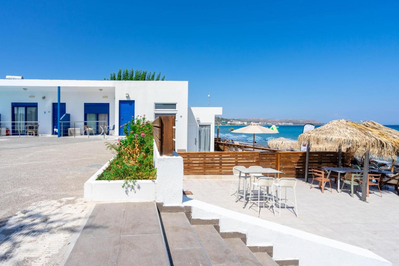 Aparthotel Raffaello Faliraki
