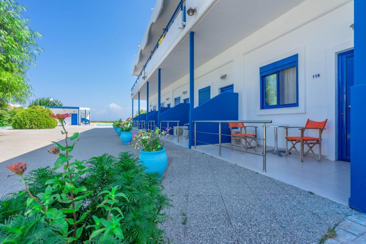Raffaello Aparthotel Faliraki